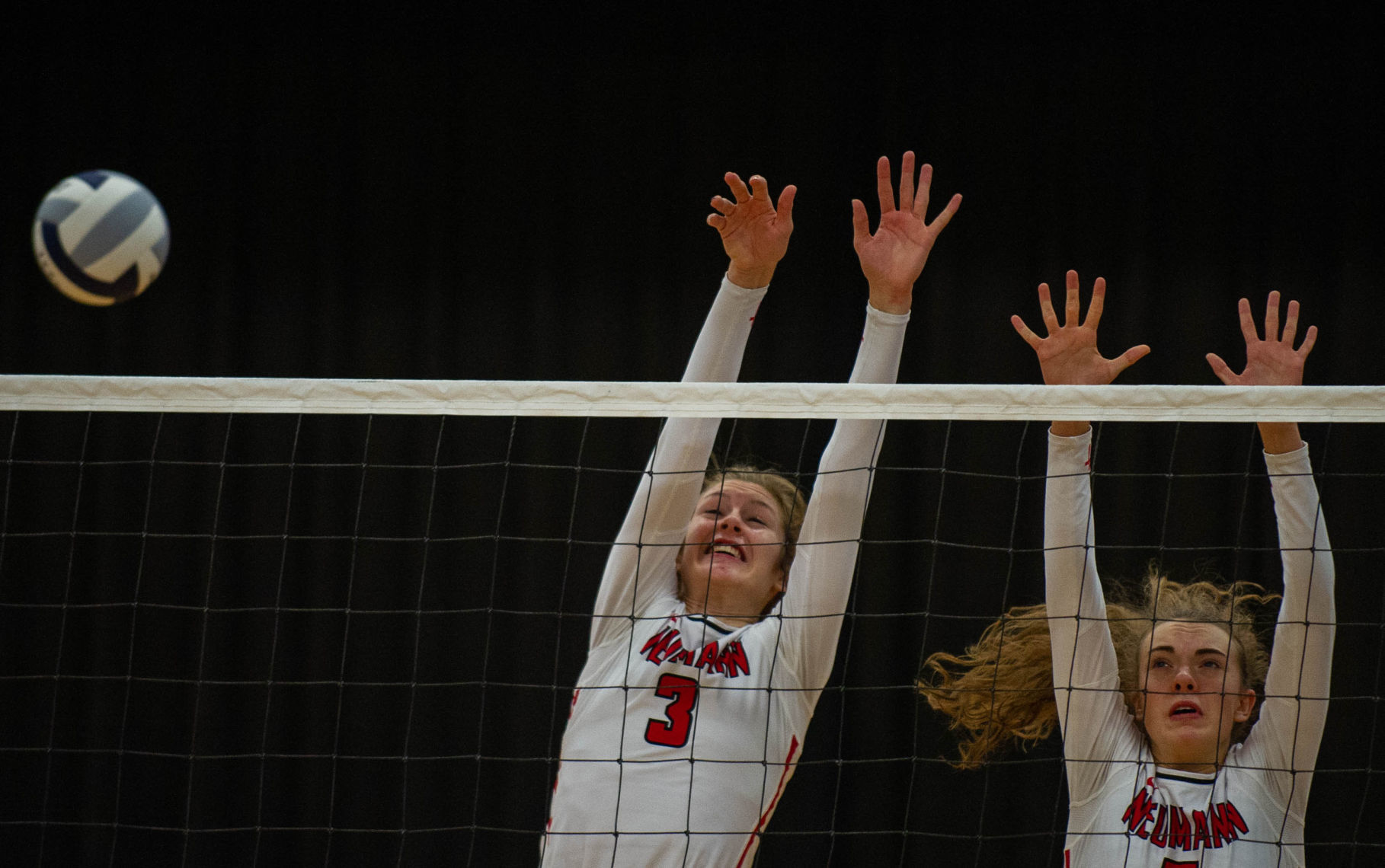 Bishop Neumann vs. GICC, 10/6